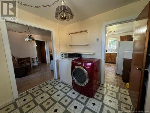 7065 Rte 117, Bay Du Vin, NB - Indoor Photo Showing Laundry Room