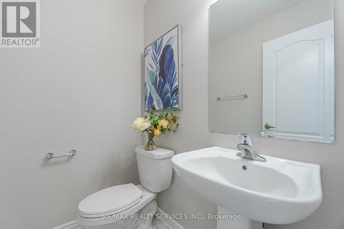 47 Baycliffe Crescent, Brampton, ON - Indoor Photo Showing Bathroom