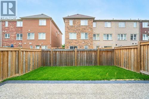 47 Baycliffe Crescent, Brampton, ON - Outdoor