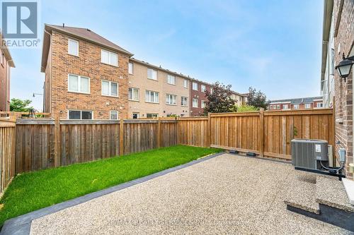 47 Baycliffe Crescent, Brampton, ON - Outdoor