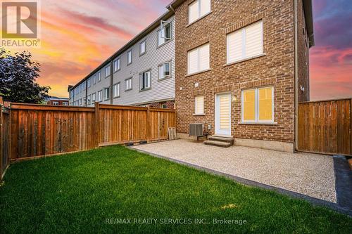 47 Baycliffe Crescent, Brampton, ON - Outdoor With Exterior