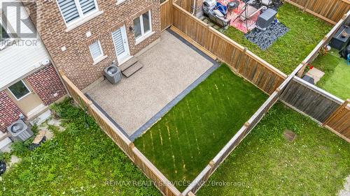 47 Baycliffe Crescent, Brampton, ON - Outdoor