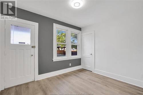 749 Niagara Street, Windsor, ON - Indoor Photo Showing Other Room