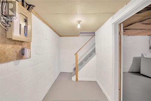 749 Niagara Street, Windsor, ON - Indoor Photo Showing Other Room