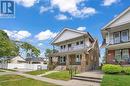 749 Niagara Street, Windsor, ON  - Outdoor With Facade 