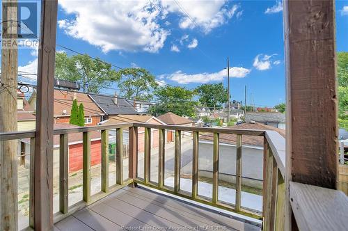 749 Niagara Street, Windsor, ON - Outdoor