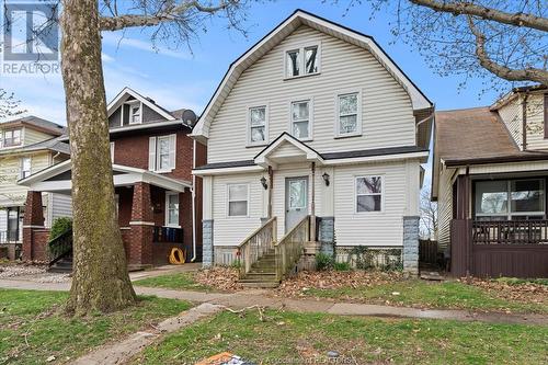 1135 Albert Road, Windsor, ON - Outdoor With Facade