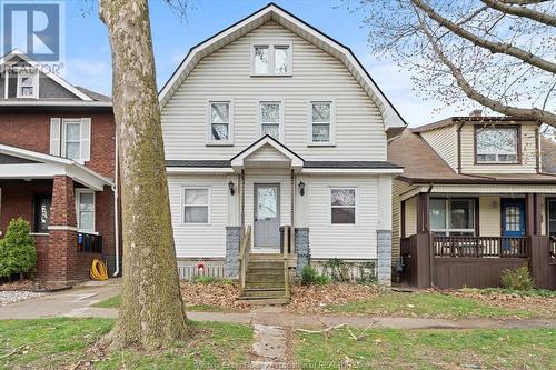 1135 Albert Road, Windsor, ON - Outdoor With Facade