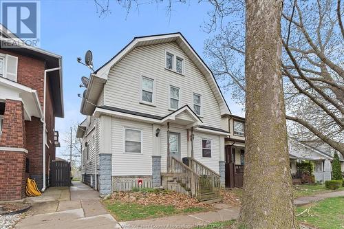 1135 Albert Road, Windsor, ON - Outdoor With Facade