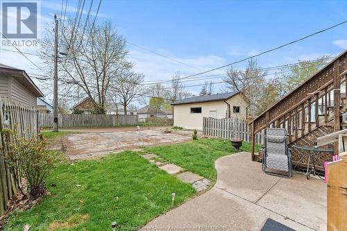 1135 Albert Road, Windsor, ON - Outdoor