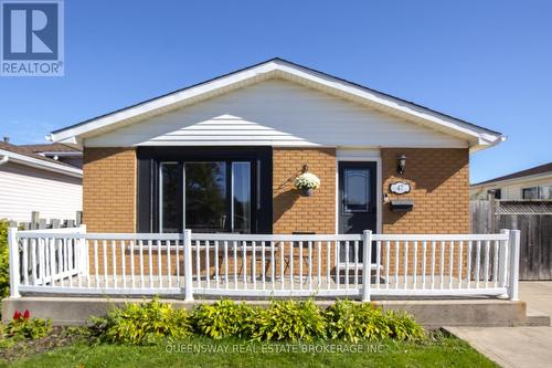 47 Lambert Street, Hamilton, ON - Outdoor With Deck Patio Veranda