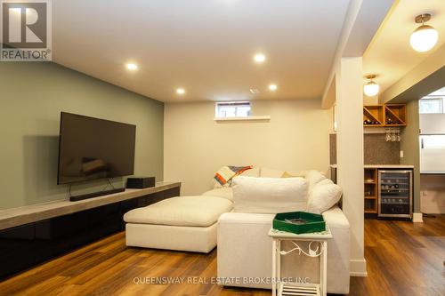 47 Lambert Street, Hamilton, ON - Indoor Photo Showing Basement