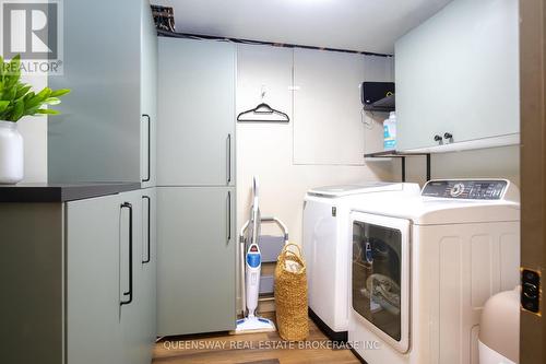 47 Lambert Street, Hamilton, ON - Indoor Photo Showing Laundry Room