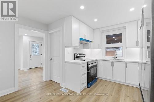 34 Division Street N, Brighton, ON - Indoor Photo Showing Kitchen