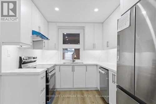 34 Division Street N, Brighton, ON - Indoor Photo Showing Kitchen