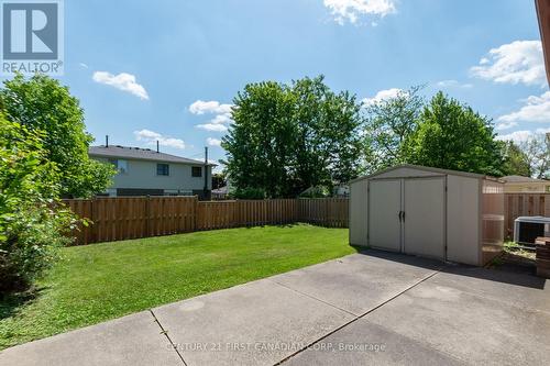 79 Roundhill Court, London, ON - Outdoor