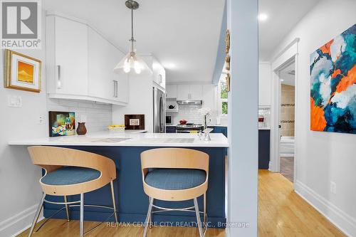 149 Wilson Avenue, London, ON - Indoor Photo Showing Kitchen