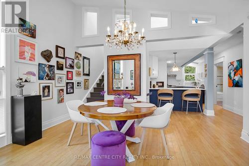 149 Wilson Avenue, London, ON - Indoor Photo Showing Dining Room