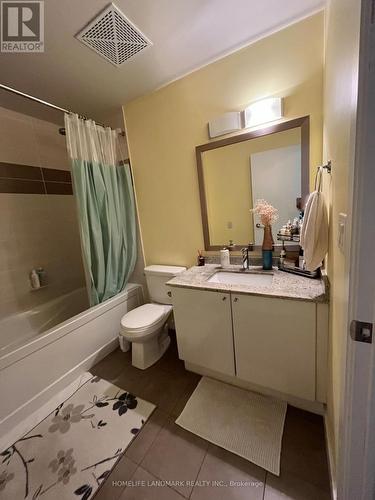 1913 - 33 Bay Street, Toronto, ON - Indoor Photo Showing Bathroom