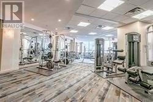 1913 - 33 Bay Street, Toronto, ON - Indoor Photo Showing Gym Room