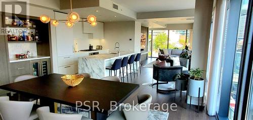 902 - 60 Colborne Street, Toronto, ON - Indoor Photo Showing Dining Room