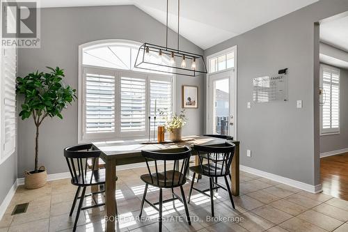 47 Piper Crescent, Clarington, ON - Indoor Photo Showing Dining Room