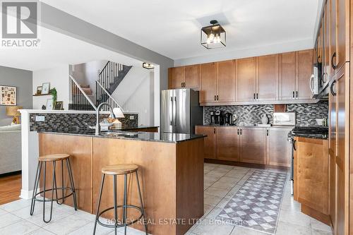 47 Piper Crescent, Clarington, ON - Indoor Photo Showing Kitchen