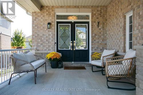 47 Piper Crescent, Clarington, ON - Outdoor With Deck Patio Veranda With Exterior