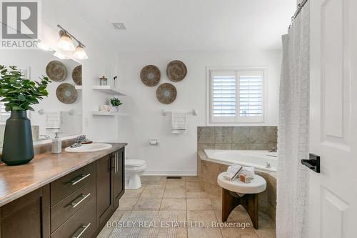 47 Piper Crescent, Clarington, ON - Indoor Photo Showing Bathroom