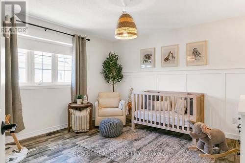 47 Piper Crescent, Clarington, ON - Indoor Photo Showing Bedroom