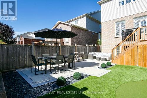 47 Piper Crescent, Clarington, ON - Outdoor With Deck Patio Veranda With Exterior