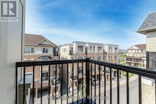 27 Filly Path, Oshawa, ON - Outdoor With Balcony With Exterior