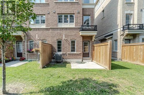 27 Filly Path, Oshawa, ON - Outdoor