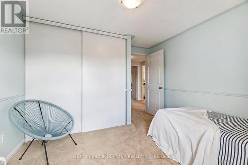 89 Sagewood Avenue, Clarington, ON - Indoor Photo Showing Bedroom