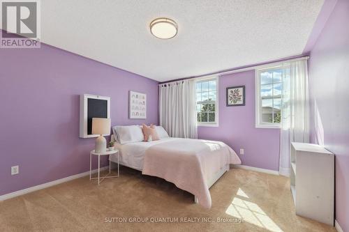 89 Sagewood Avenue, Clarington, ON - Indoor Photo Showing Bedroom