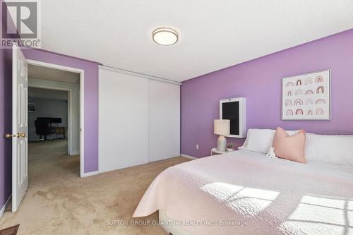 89 Sagewood Avenue, Clarington, ON - Indoor Photo Showing Bedroom