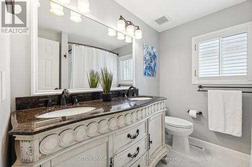 89 Sagewood Avenue, Clarington, ON - Indoor Photo Showing Bathroom