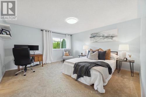 89 Sagewood Avenue, Clarington, ON - Indoor Photo Showing Bedroom