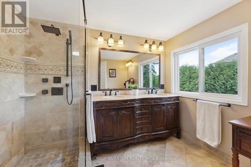 89 Sagewood Avenue, Clarington, ON - Indoor Photo Showing Bathroom