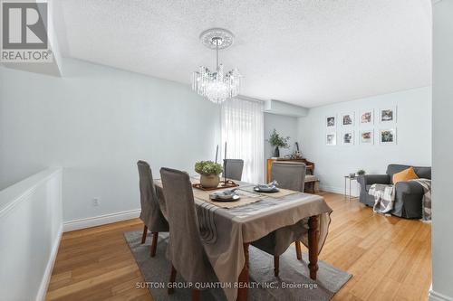 89 Sagewood Avenue, Clarington, ON - Indoor Photo Showing Dining Room