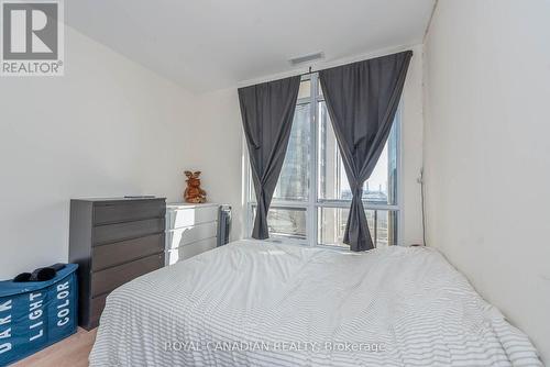 1007 - 9085 Jane Street, Vaughan, ON - Indoor Photo Showing Bedroom