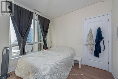 1007 - 9085 Jane Street, Vaughan, ON - Indoor Photo Showing Bedroom