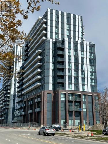 512 - 10 Honeycrisp Crescent, Vaughan, ON - Outdoor With Facade