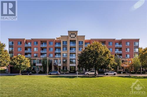 316 Bruyere Street Unit#217, Ottawa, ON - Outdoor With Facade