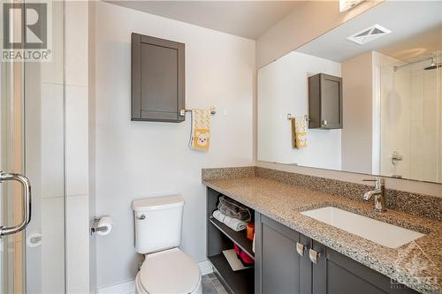 316 Bruyere Street Unit#217, Ottawa, ON - Indoor Photo Showing Bathroom