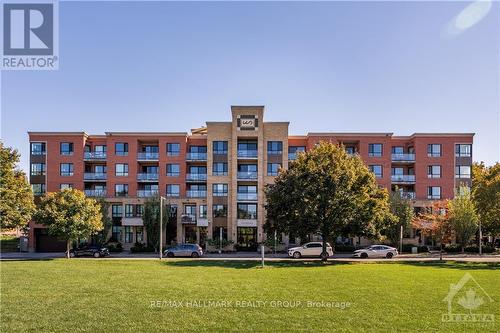 217 - 316 Bruyere Street, Ottawa, ON - Outdoor With Facade