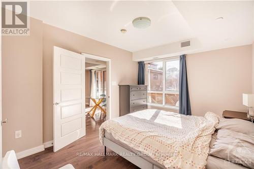 217 - 316 Bruyere Street, Ottawa, ON - Indoor Photo Showing Bedroom