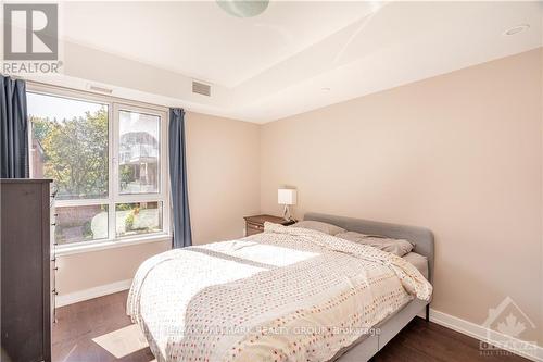 217 - 316 Bruyere Street, Ottawa, ON - Indoor Photo Showing Bedroom