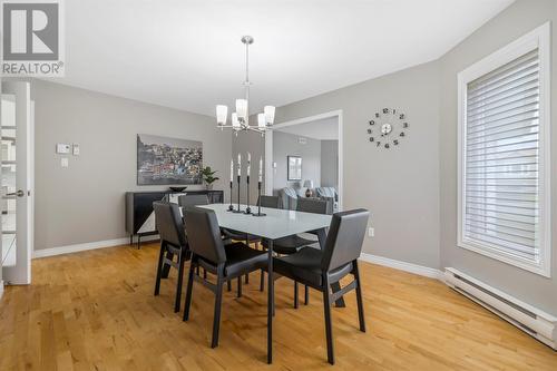 53 Murley Drive, Mount Pearl, NL - Indoor Photo Showing Dining Room