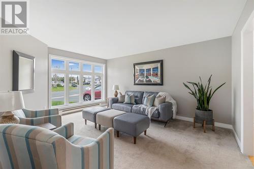 53 Murley Drive, Mount Pearl, NL - Indoor Photo Showing Living Room